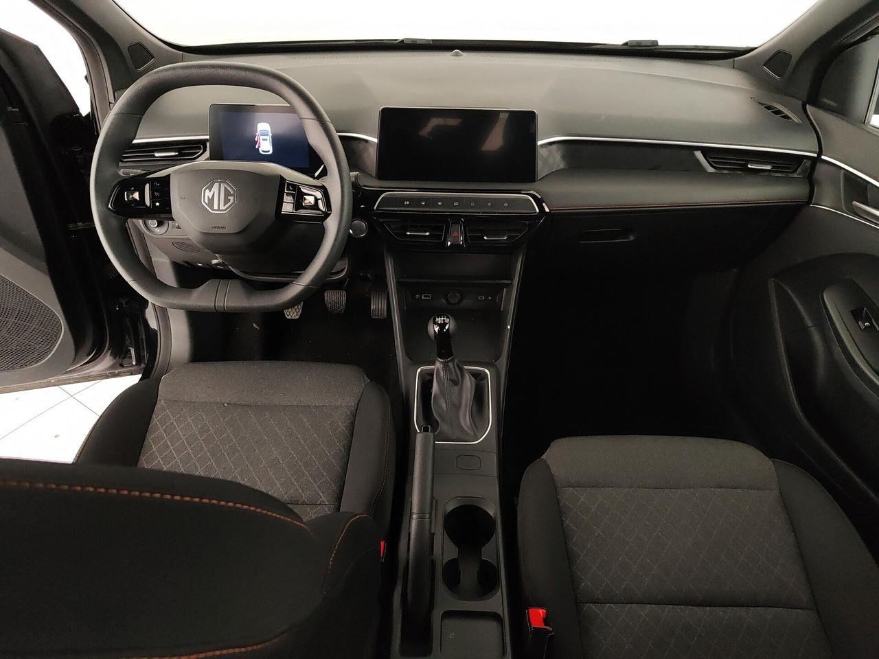 Mg MG3 1.5 Comfort 116 Cv