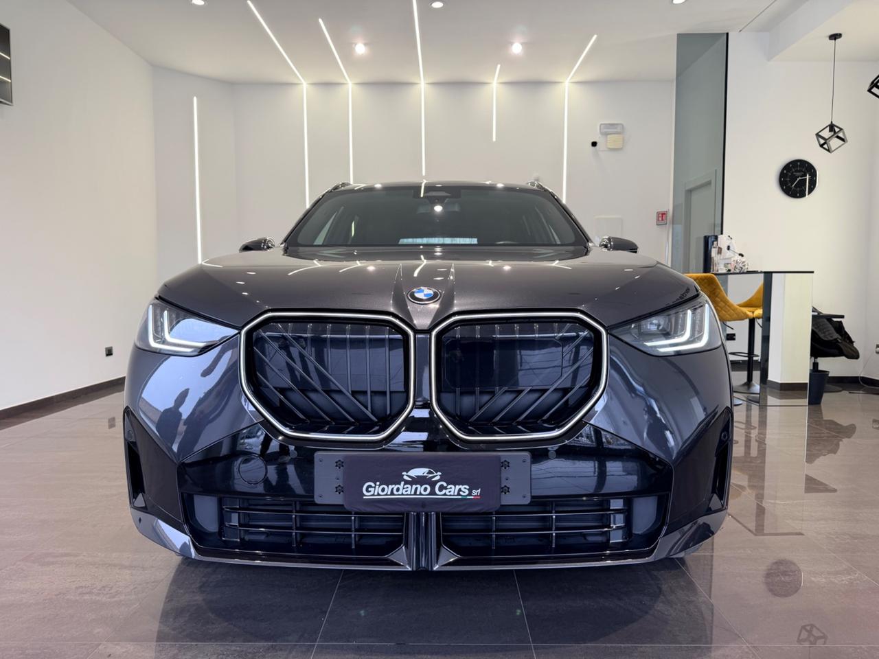 Bmw X3 M xDrive20d 48V MSport Pro 197cv italiana