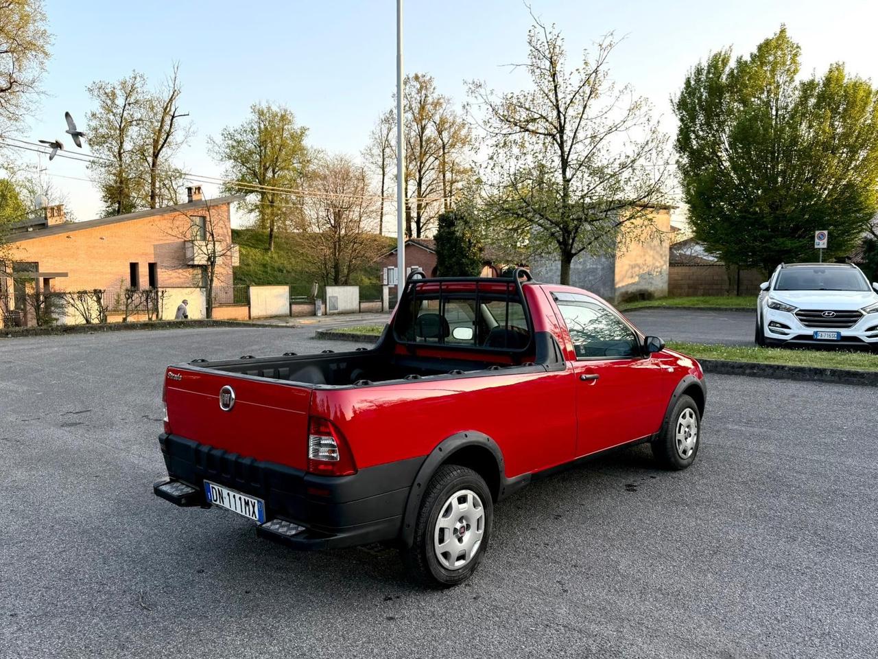 Fiat Strada 1.3 MJT Pick-up Cabina Lunga Adventure