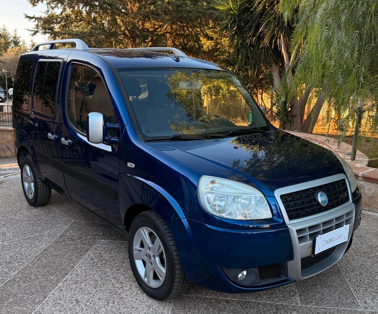 Fiat Doblo Doblò 1.9 MJT 120 CV Dynamic PROMO W.E.COME NUOVO