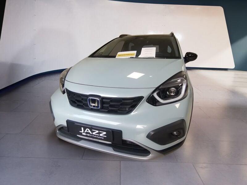 Honda Jazz Jazz 1.5 122cv e-Hev eCVT Crosstar - Promo Demo