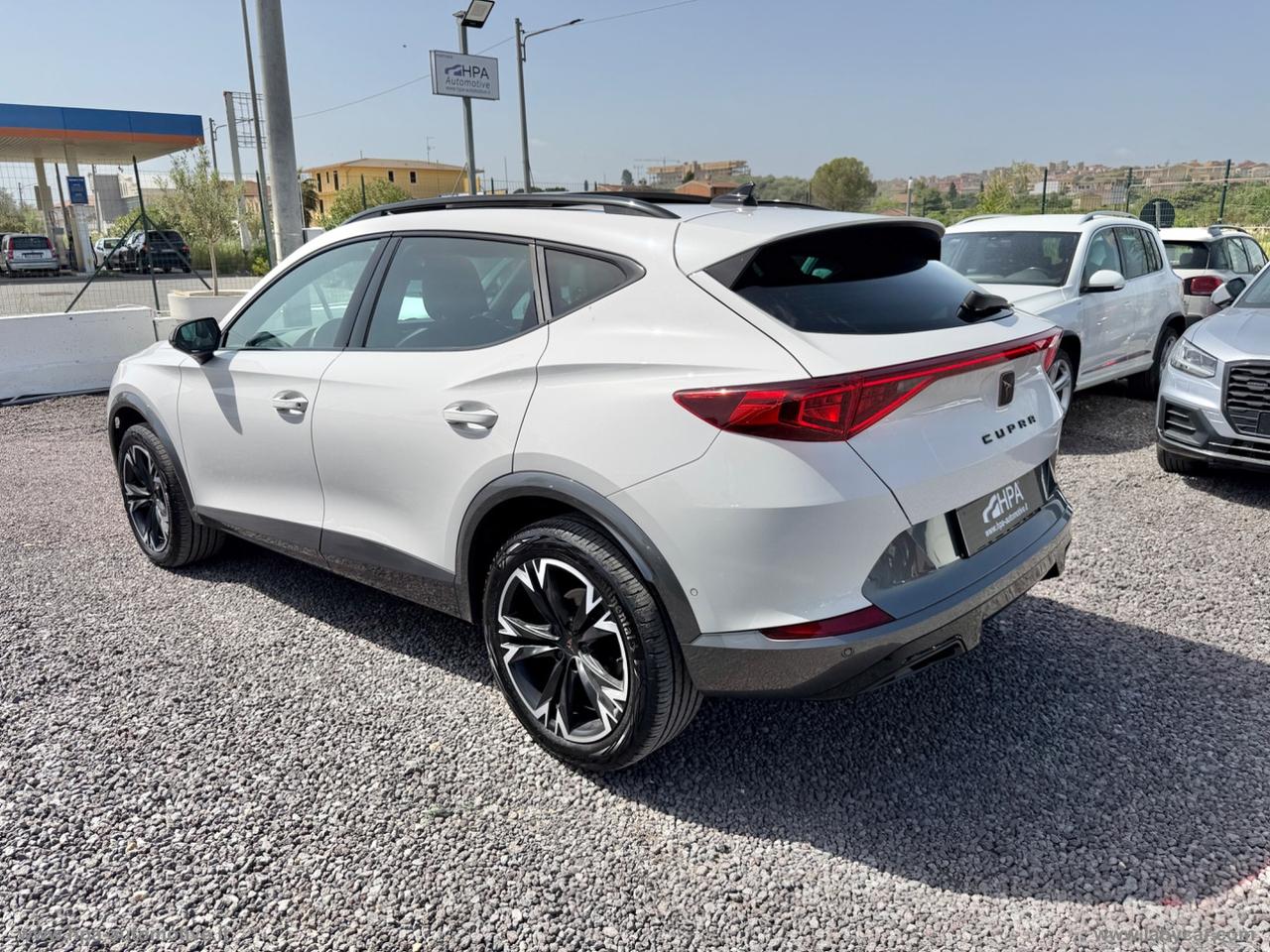 CUPRA Formentor 2.0TDI 150CV LED TETTO NAVI PELLE