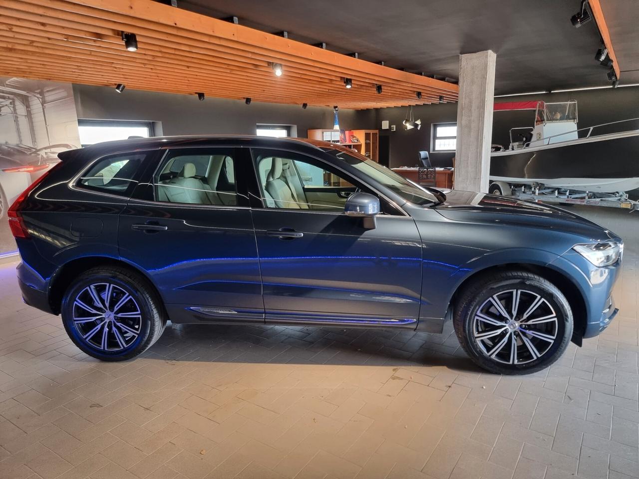 VOLVO XC60 2.0 B4d Mild Hybrid 197 CV Inscription Auto • PER OPERATORI DEL SETTORE