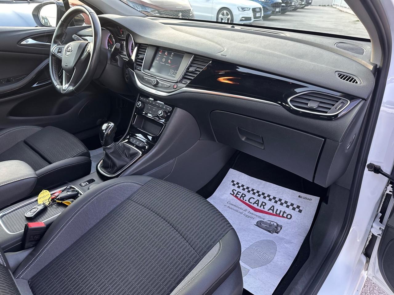 Opel Astra 2022 1.5 CDTI 105 CV SW AUTOCARRO