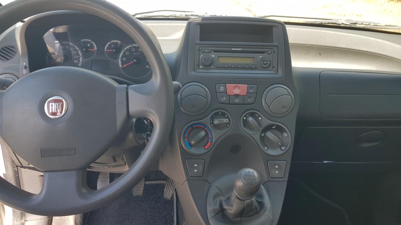 Fiat Panda 1.2 GPL