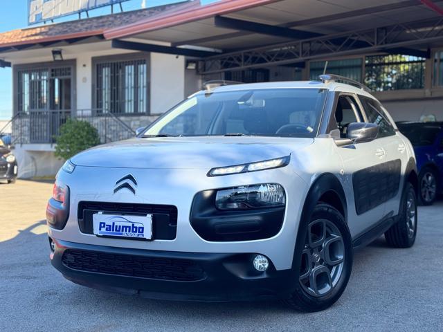CITROEN C4 Cactus BlueHDi 100 S&S ETG6 Shine CAMBIO AUTOMATICO