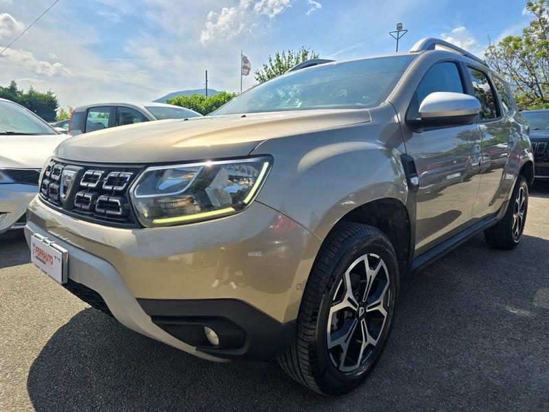 Dacia Duster 1.0ECO-GPL 101CV 4x2 PRESTIGE PLUS