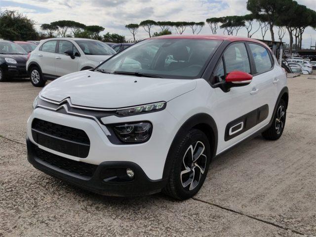 CITROEN C3 1.2 EAT6 S&S Feel Pack CARPLAY,CRUISE,CLIMA