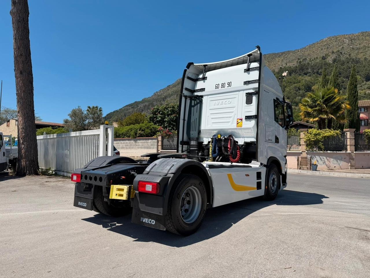 IVECO S-WAY 510