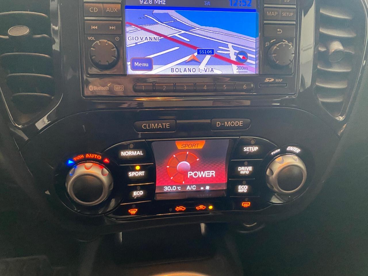 Nissan Juke 1.5 dCi 110cv Tekna