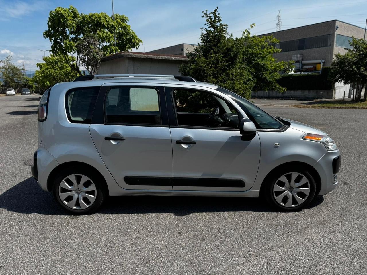 Citroen C3 Picasso 1.4 VTi 95 GPL airdream Seduction