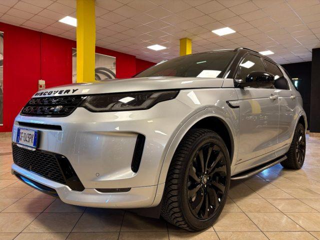 LAND ROVER Discovery Sport 2.0D I4-L.Flw 150 CV AWD Auto R-Dynamic TETTO PANO