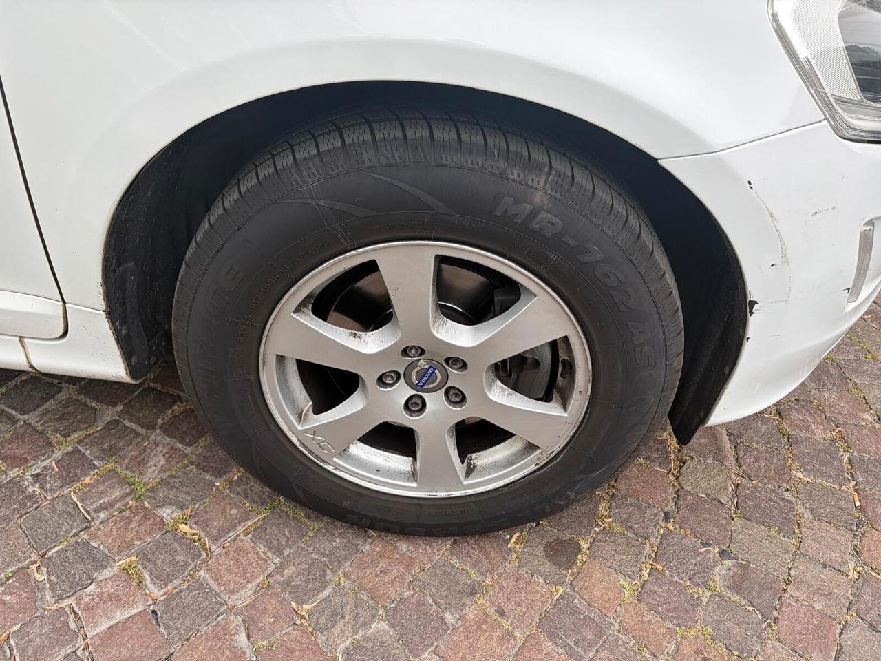 Volvo XC60 D3 Geartronic MOTORE CON 40.000 KM