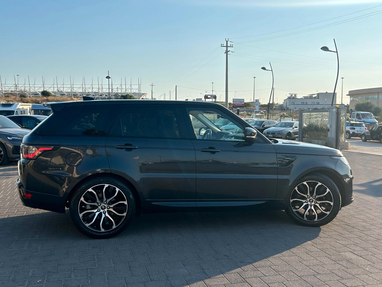 Land Rover Range Rover Sport 3.0 tdV6 HSE auto my18