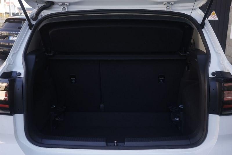 Volkswagen T-Cross T-Cross 1.0 tsi Advanced 110cv dsg Unicoproprietario