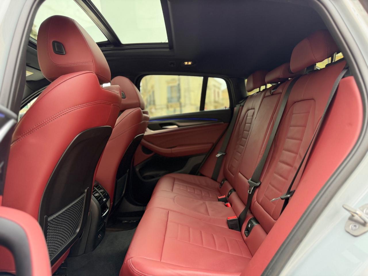 BMW X4 30D 3.0 286 CV XDRIVE M SPORT MILD HYBRID 48V TETTO