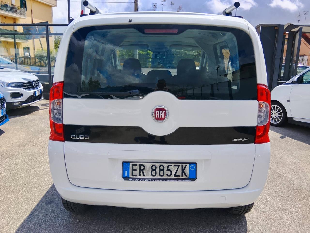 Fiat Qubo 1.2 DIESEL PARI AL NUOVO
