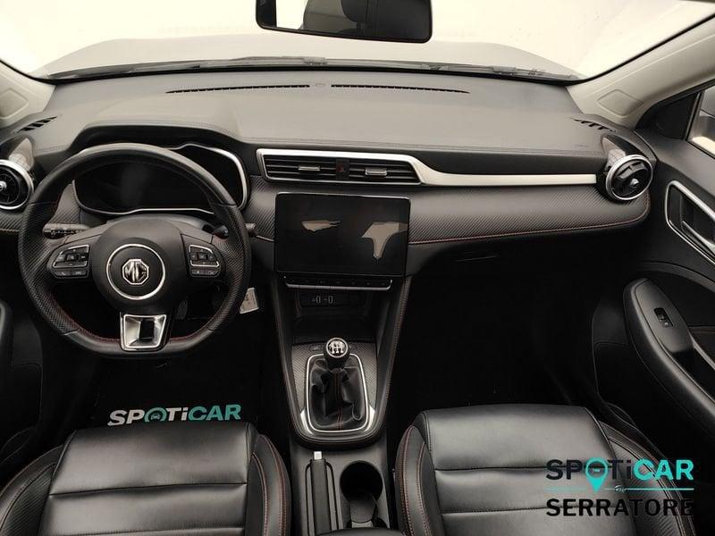 MG ZS 2021 1.5 Luxury