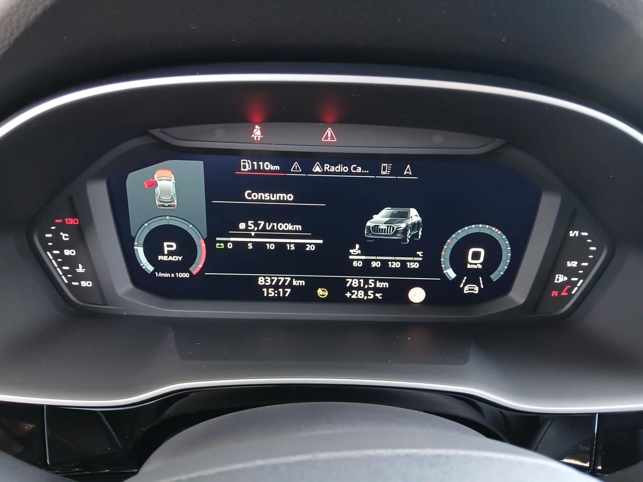 Audi Q3 35 TDI S tronic