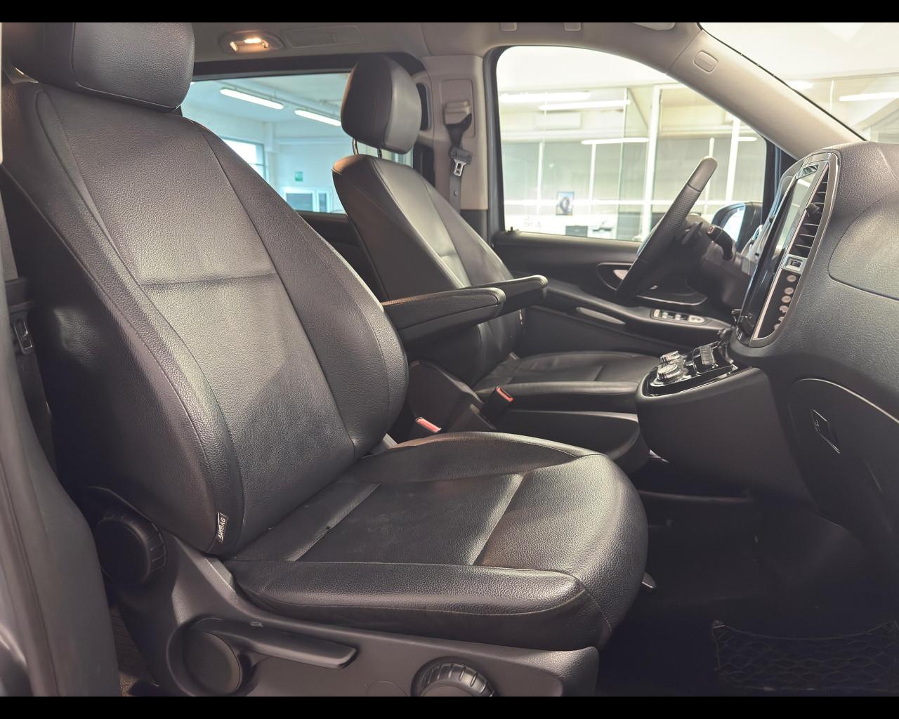 Mercedes-Benz Vito 4ªs. (W447) - Vito 2.0 119 CDI PL Tourer Base Extra-Long