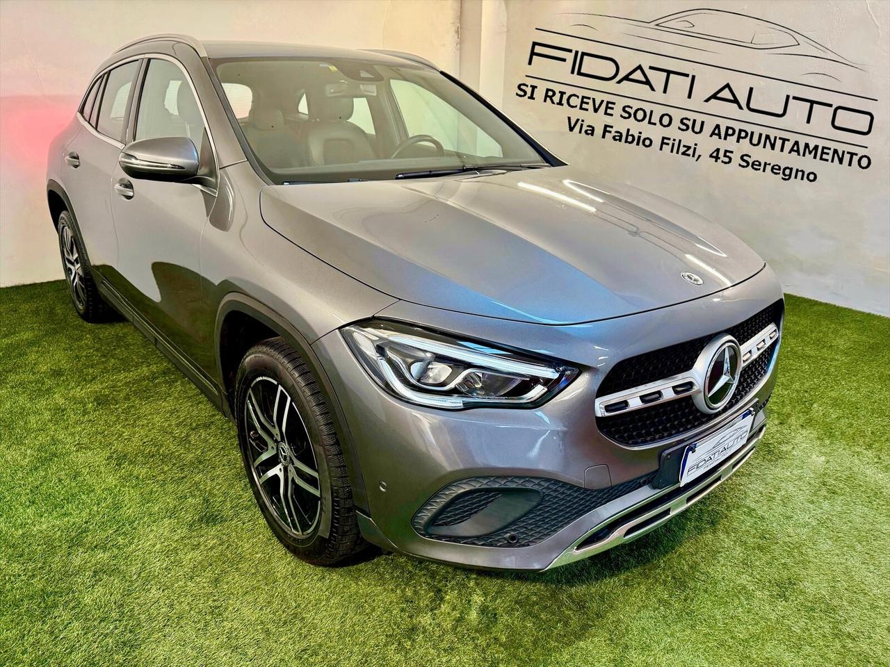 Mercedes-benz GLA 180d Sport NIGHT EDITION OK NEOPAT.