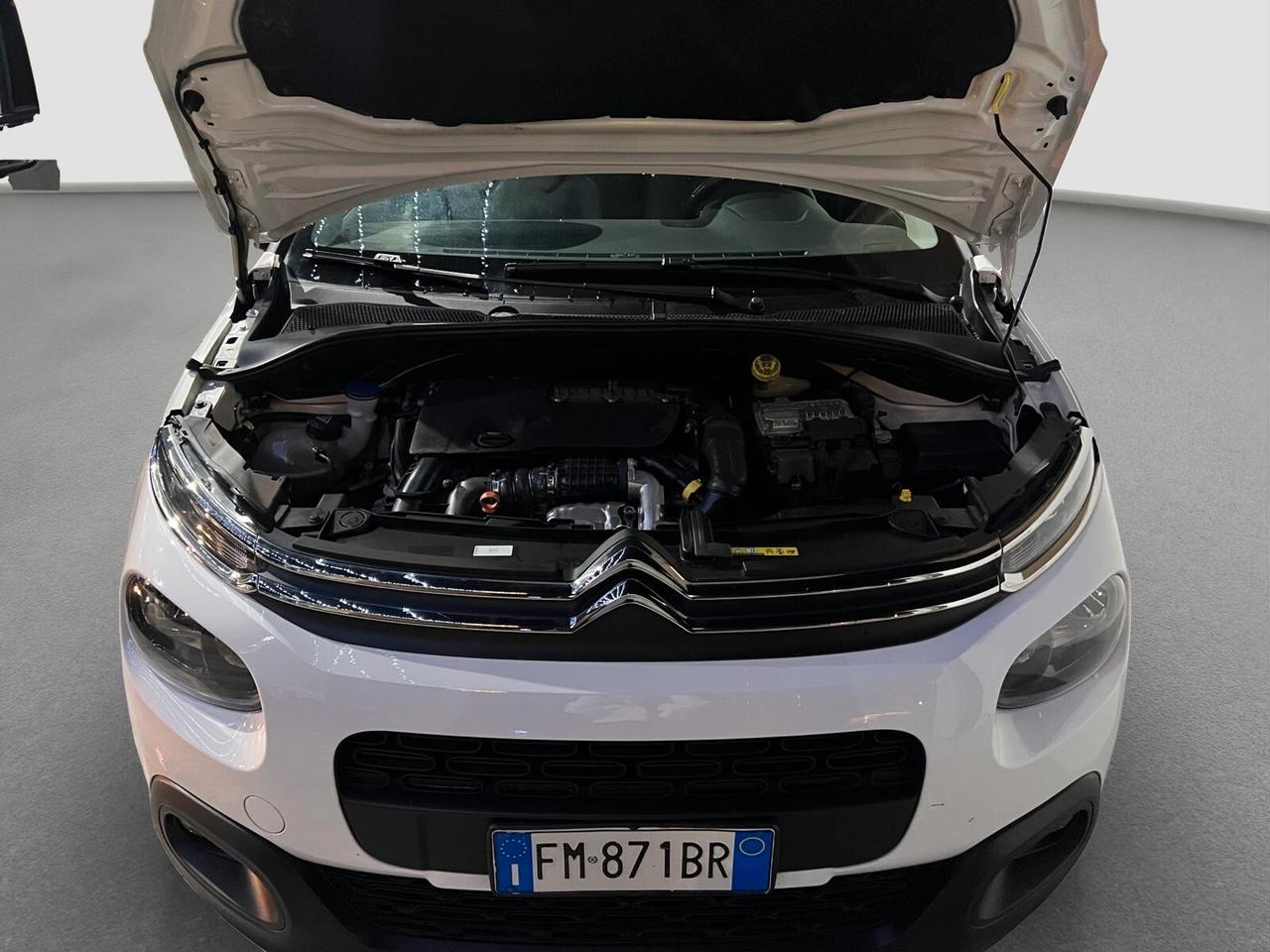 Citroen C3 BlueHDi 75 S&S Shine