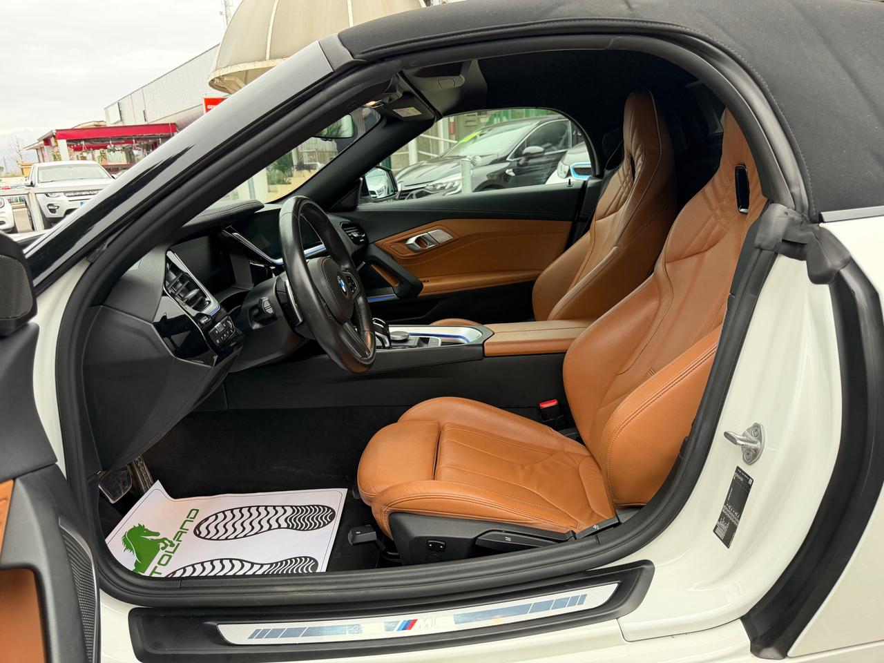 BMW Z4 sdrive 30i Msport auto