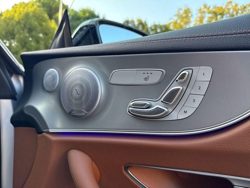 Mercedes-Benz Classe E Cpé E Coupe 220 d Premium Plus 4matic auto
