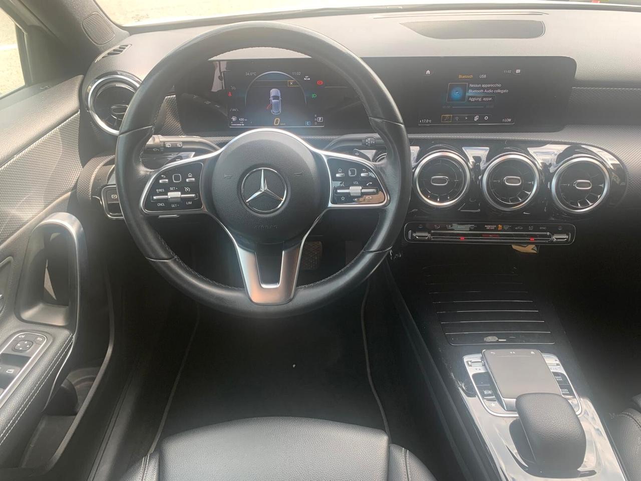 Mercedes-benz A 180d Auto Sport Neopat.