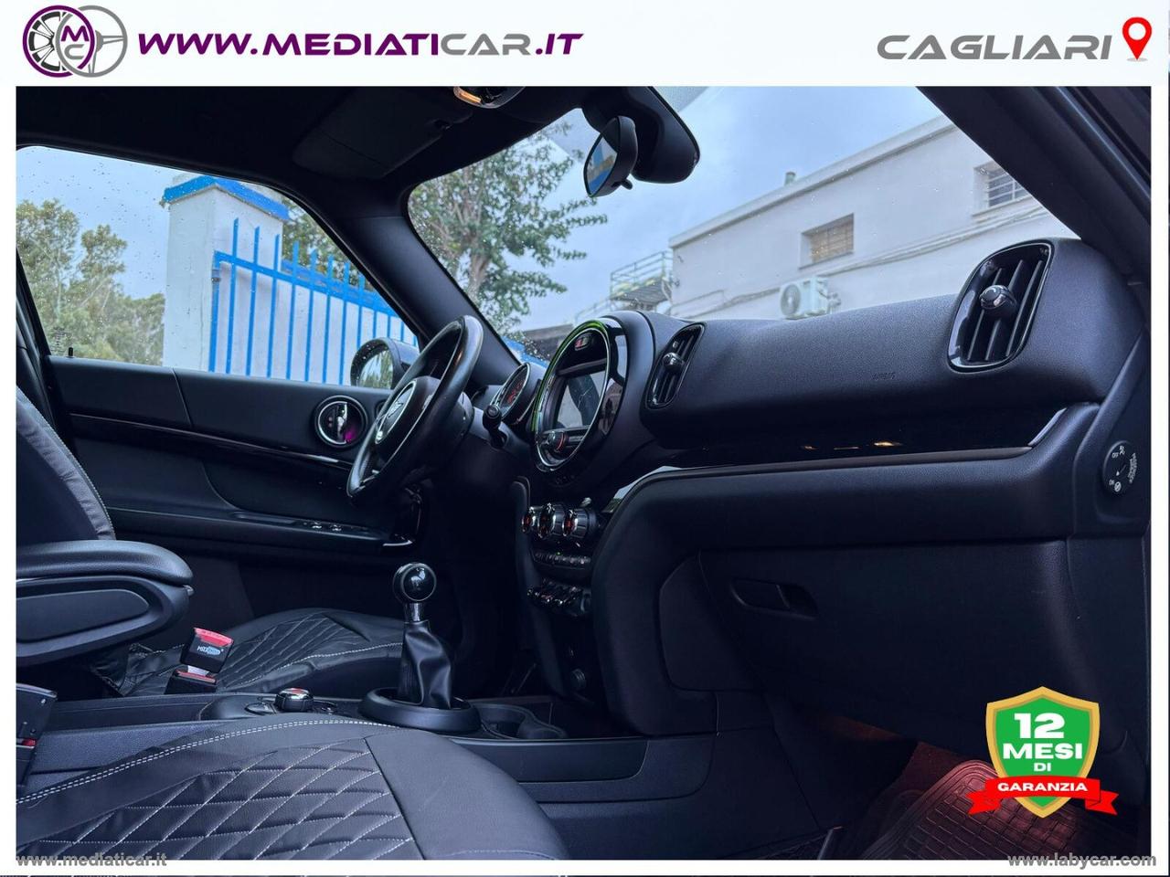 MINI Mini One D Countryman