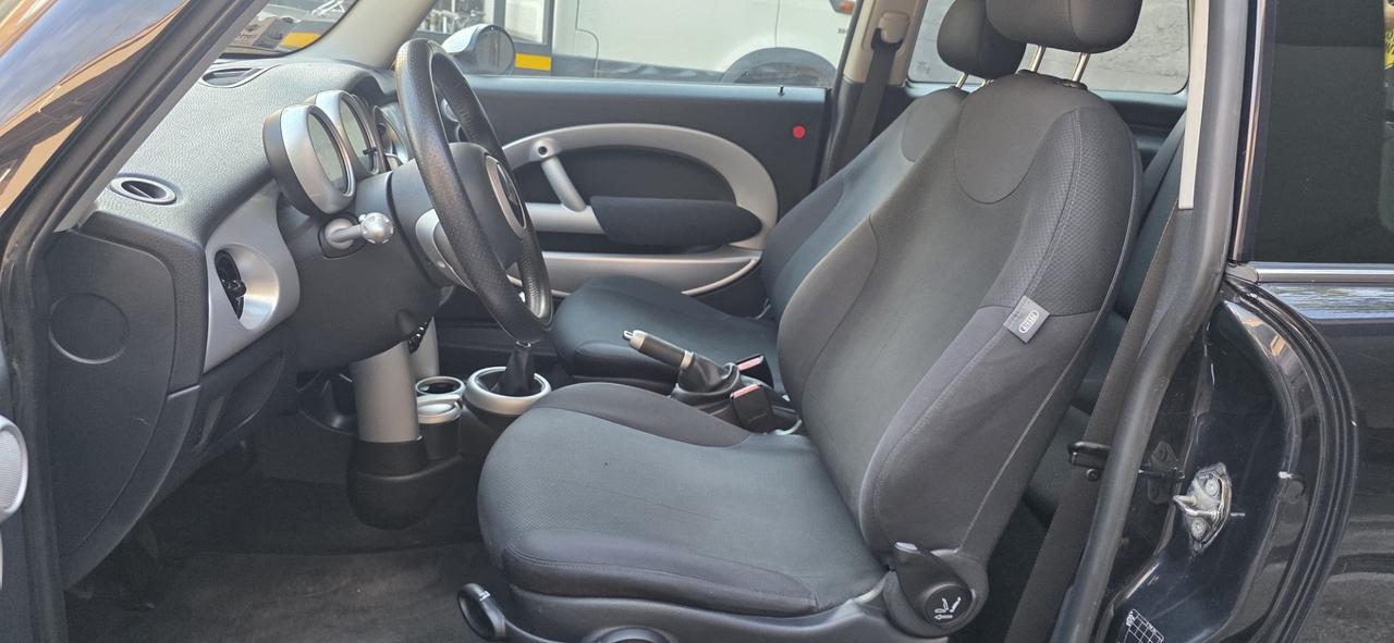 Mini Cooper 1.6 16V 116cv