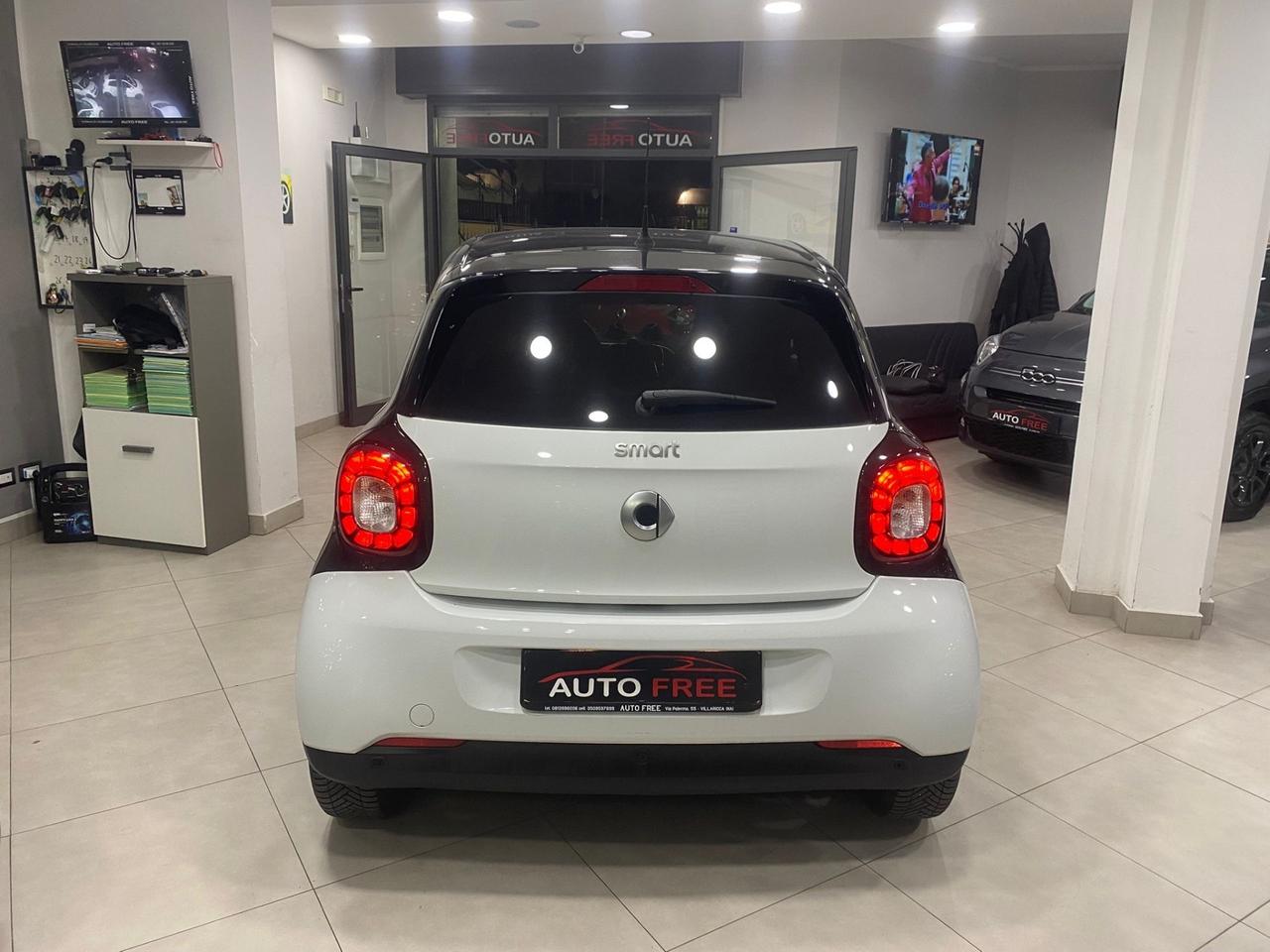 Smart ForFour 70 1.0 Passion