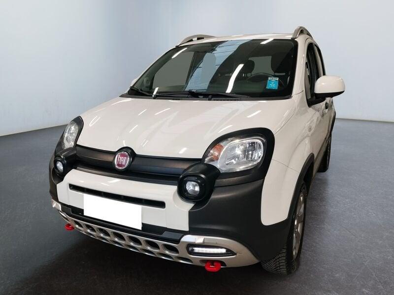 FIAT Panda Cross Panda Cross 1.3 MJT 95 CV S&S 4x4