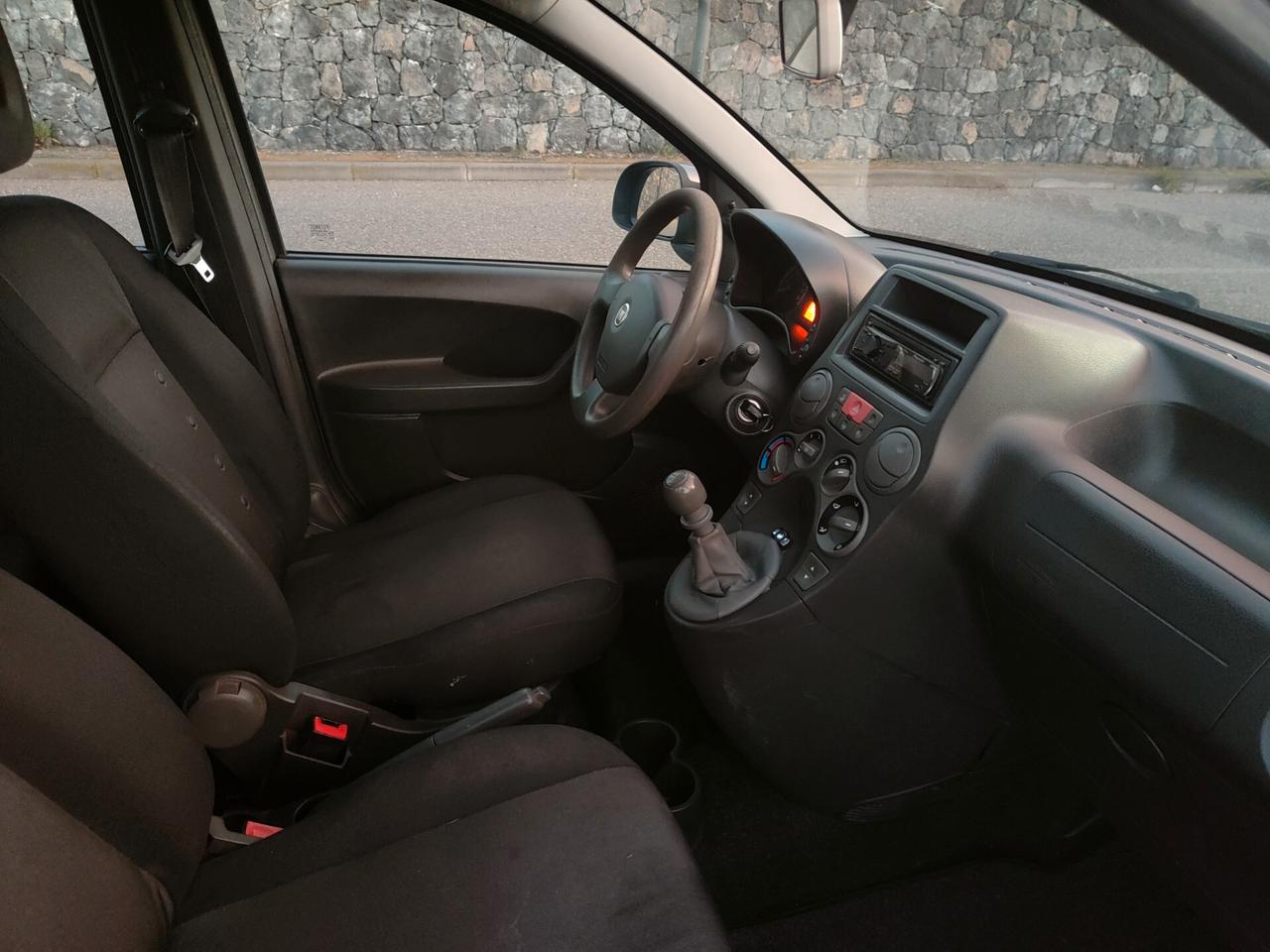 Fiat Panda 1.2 Dynamic restyling affareeee