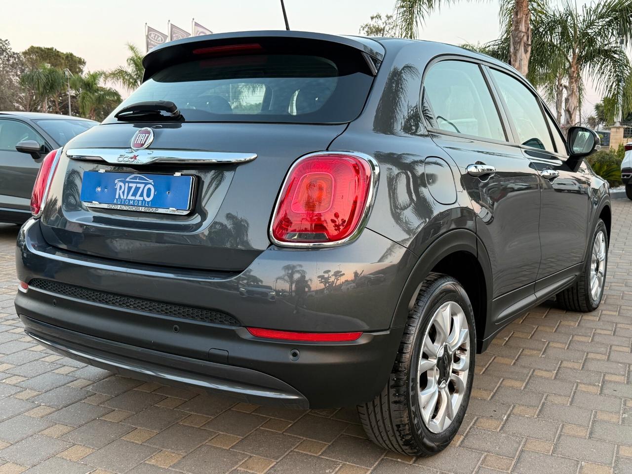 Fiat 500X 1.6 MultiJet 120 CV Lounge Navi