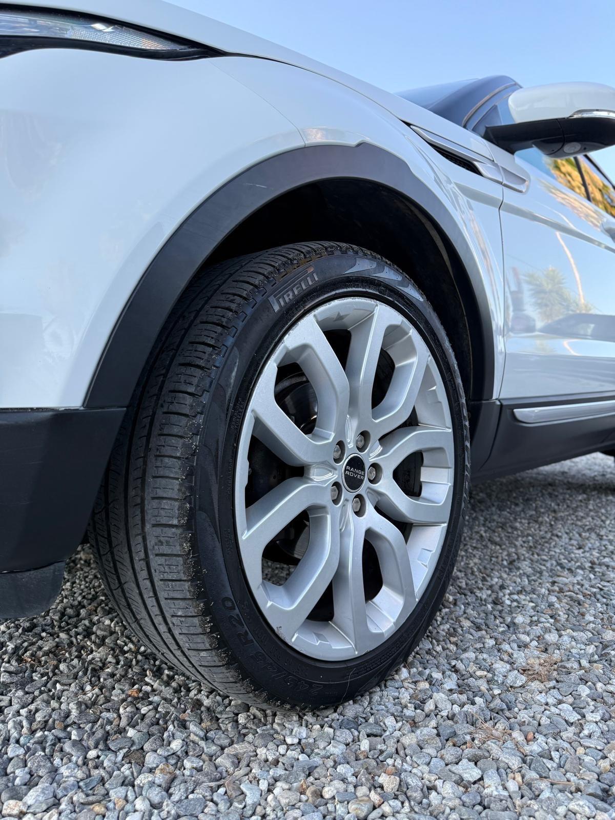 Land Rover Range Rover Evoque Range Rover Evoque 2.2 Sd4 5p. Prestige