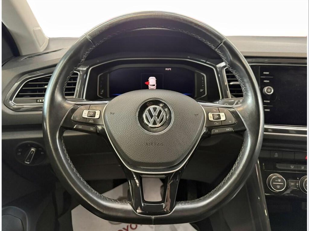 Volkswagen T-Roc 1.5 TSI ACT Advanced
