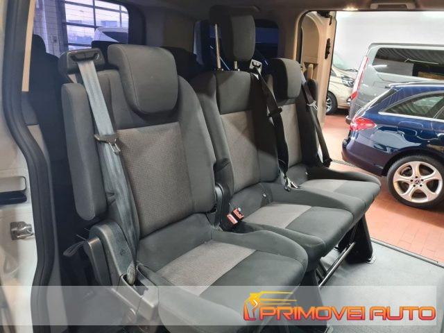 FORD Tourneo Custom 2.0 TDCi 130CV