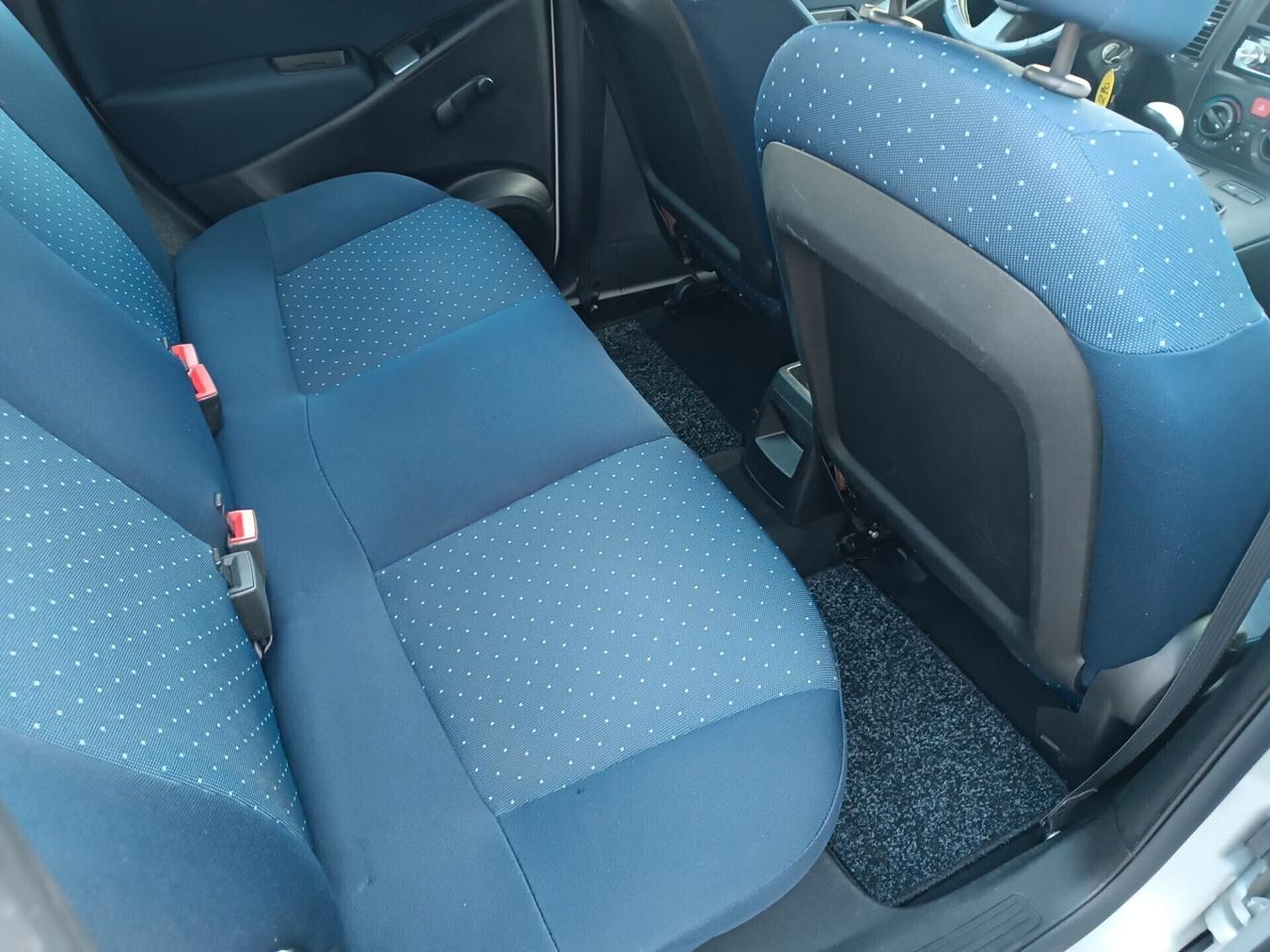 Fiat Idea 1.4 GPL garanzia