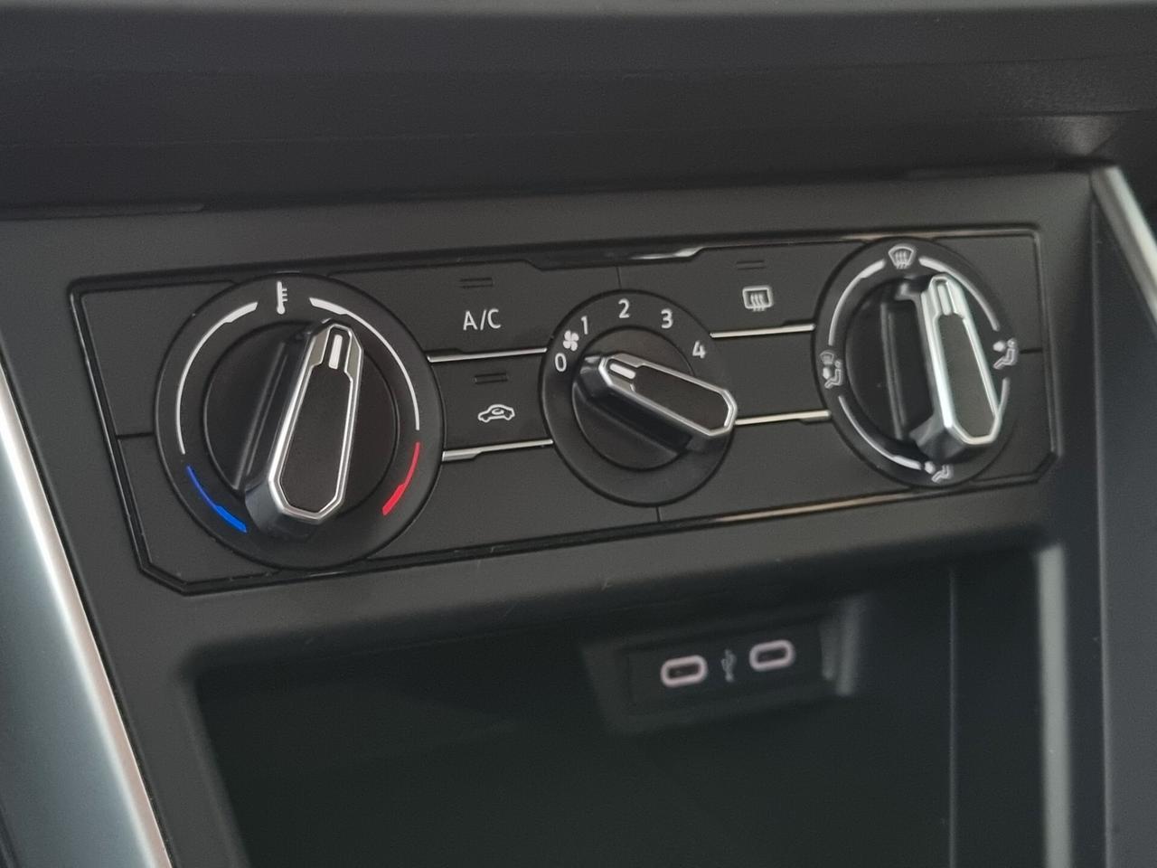 Volkswagen Taigo 1.0 TSI 95 CV Life