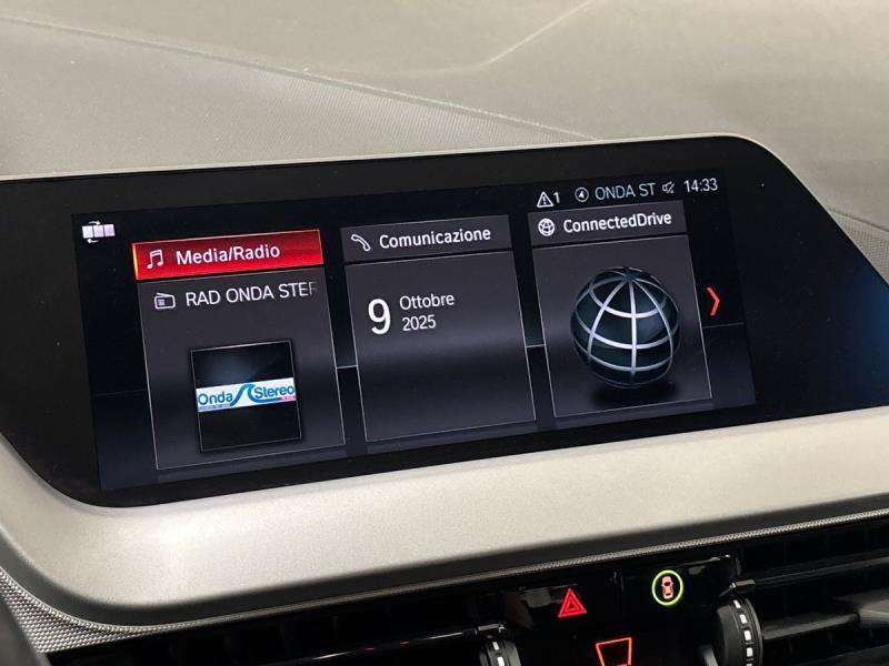BMW Serie 1 5 Porte 116 d SCR