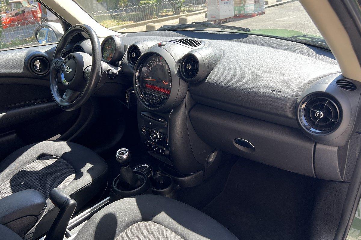 MINI Mini 1.6 Cooper D Countryman