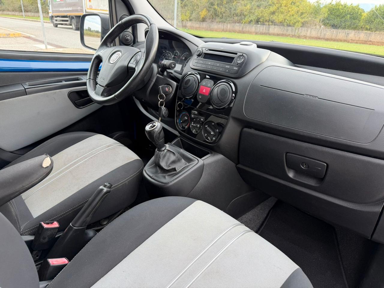 Fiat Qubo 1.3 MJT 95 CV Dynamic