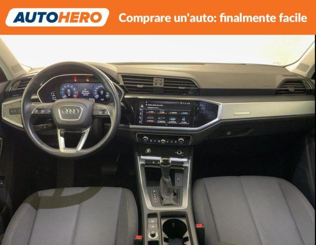 AUDI Q3 40 TFSI quattro S tronic