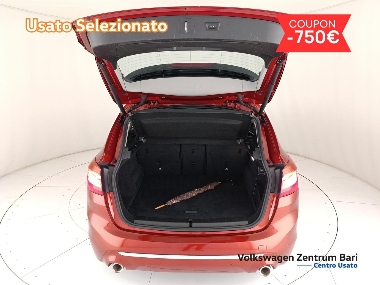 BMW Serie 2 218d active tourer xdrive luxury auto