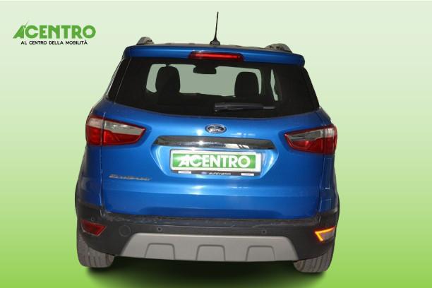 FORD ESCOSPORT - 1.5 Tdci TITANIUM