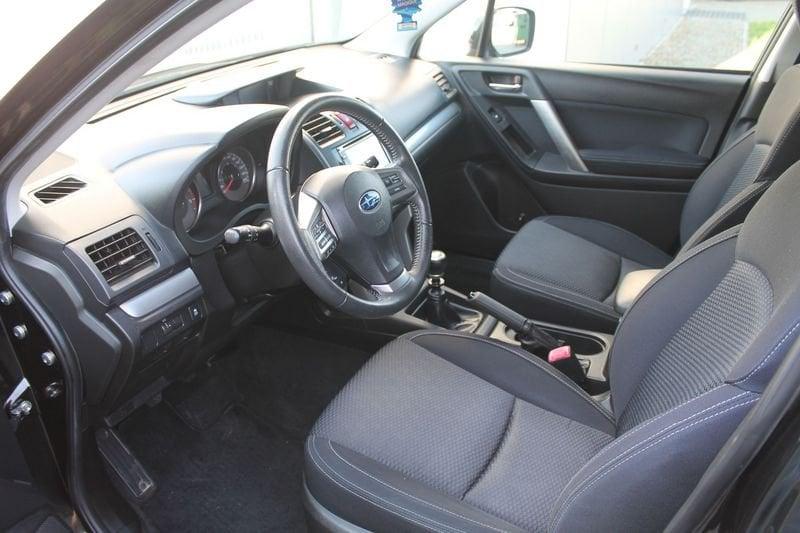 Subaru Forester Forester 2.0D Trend