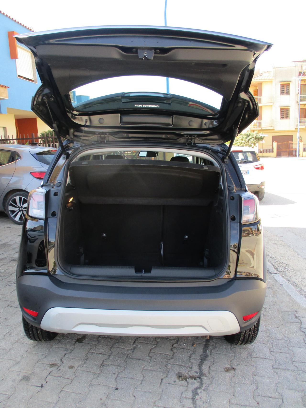 Opel Crossland 1.2 Elegance s&s 110cv
