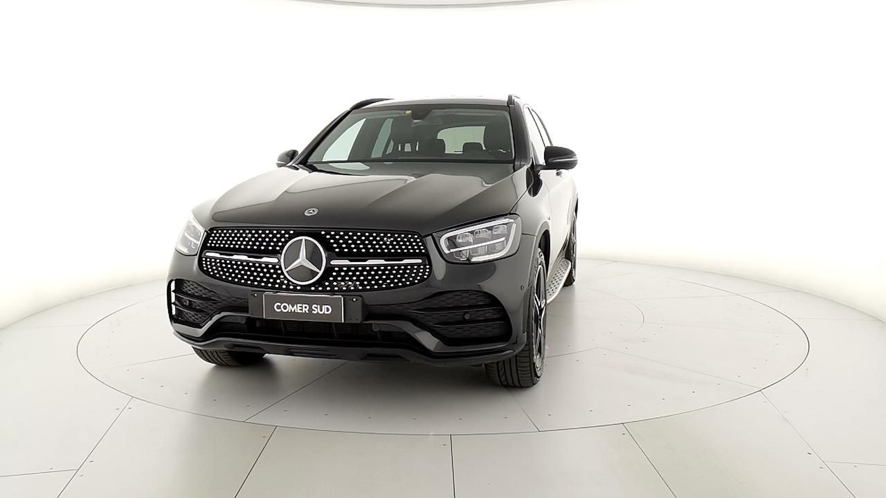 Mercedes-Benz GLC - X253 2019 - GLC 300 de phev (eq-power) Premium 4matic auto