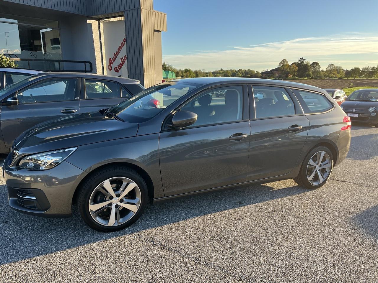 PEUGEOT 308 SW 1500 HDI 130 CV AUT.